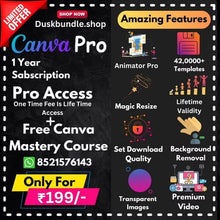 🚀 Ultimate Digital Mastery Bundle – Get Everything for Just ₹29!
