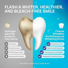 Advanced Teeth Whitening Strips Gentle for Sensitive Teeth, Professional Effect to Remove Stains, Teeth Whitening (14PCS = 7 Pair) (1)