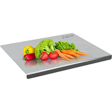 Premium Stainless Steel Chopping Board – Hygienic, Durable & Easy to Clean (41*31 CM)