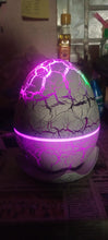 5-in-1 Dinosaur Egg Galaxy Projector | Starry Night Light with Bluetooth & White Noise
