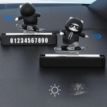 Car Slidder Panda | Sliding Bear Car Decoration | Car Sliding Panda | Skateboarding Panda | Skateboarding Bear | Car Emporium Car Skateboard Sliding Panda | Car Dashboard Decorations