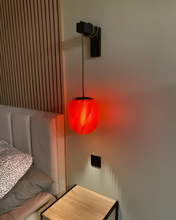 TwistGlow 3D Printed Lamp – Modern Diwali Ambient Light & Home Decor