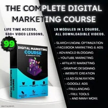 🚀 Ultimate Digital Mastery Bundle – Get Everything for Just ₹29!