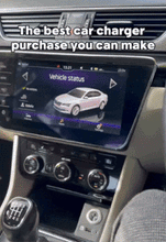 Retractable Car Charger, 66W 4-in-1 Fast Charging Car Adapter with Dual Retractable Cables (31.5