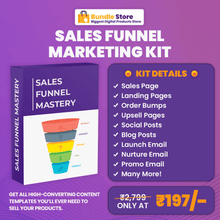 💡 Starter Bundle – Digital Mastery Lite (₹99 Only!)